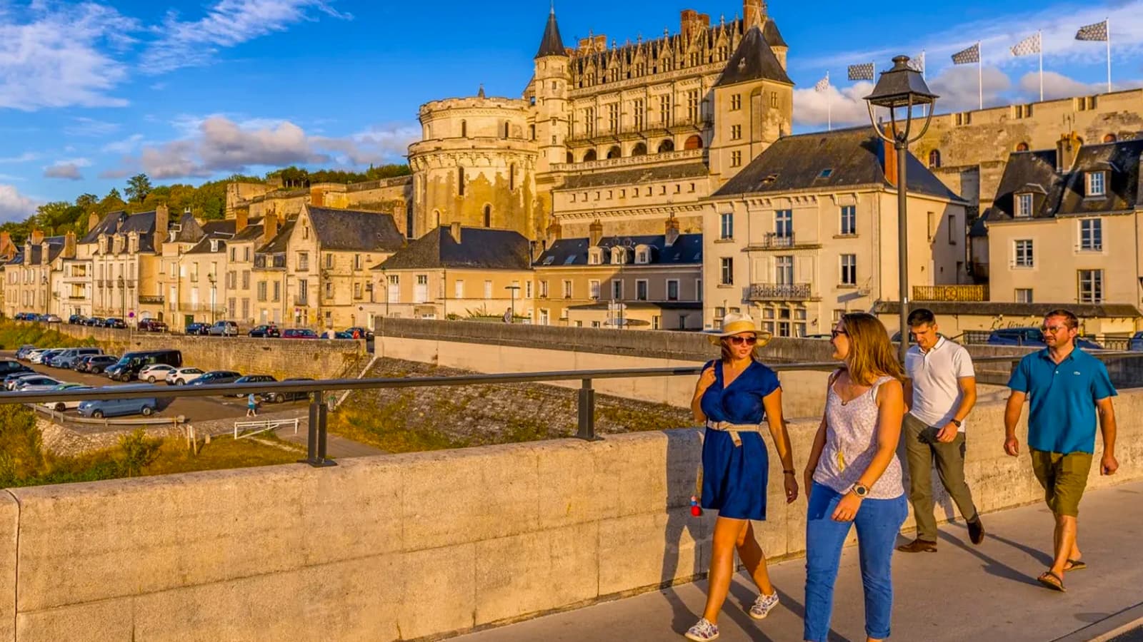 Erleben Sie Amboise mit einer Weinprobe in den Caves Ambacia foto 1