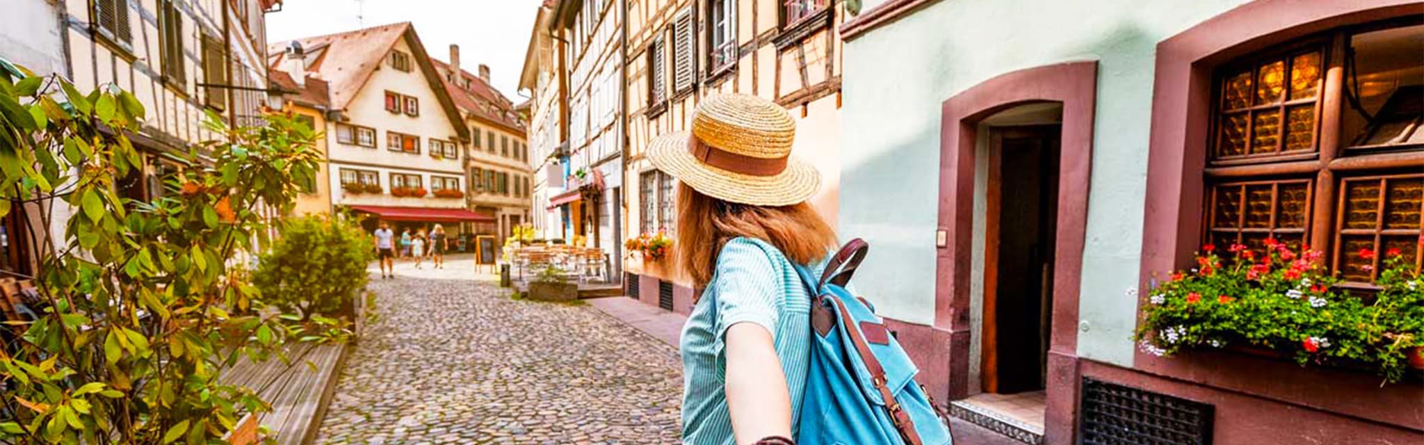 Entdecken Sie die Magie von Straßburg