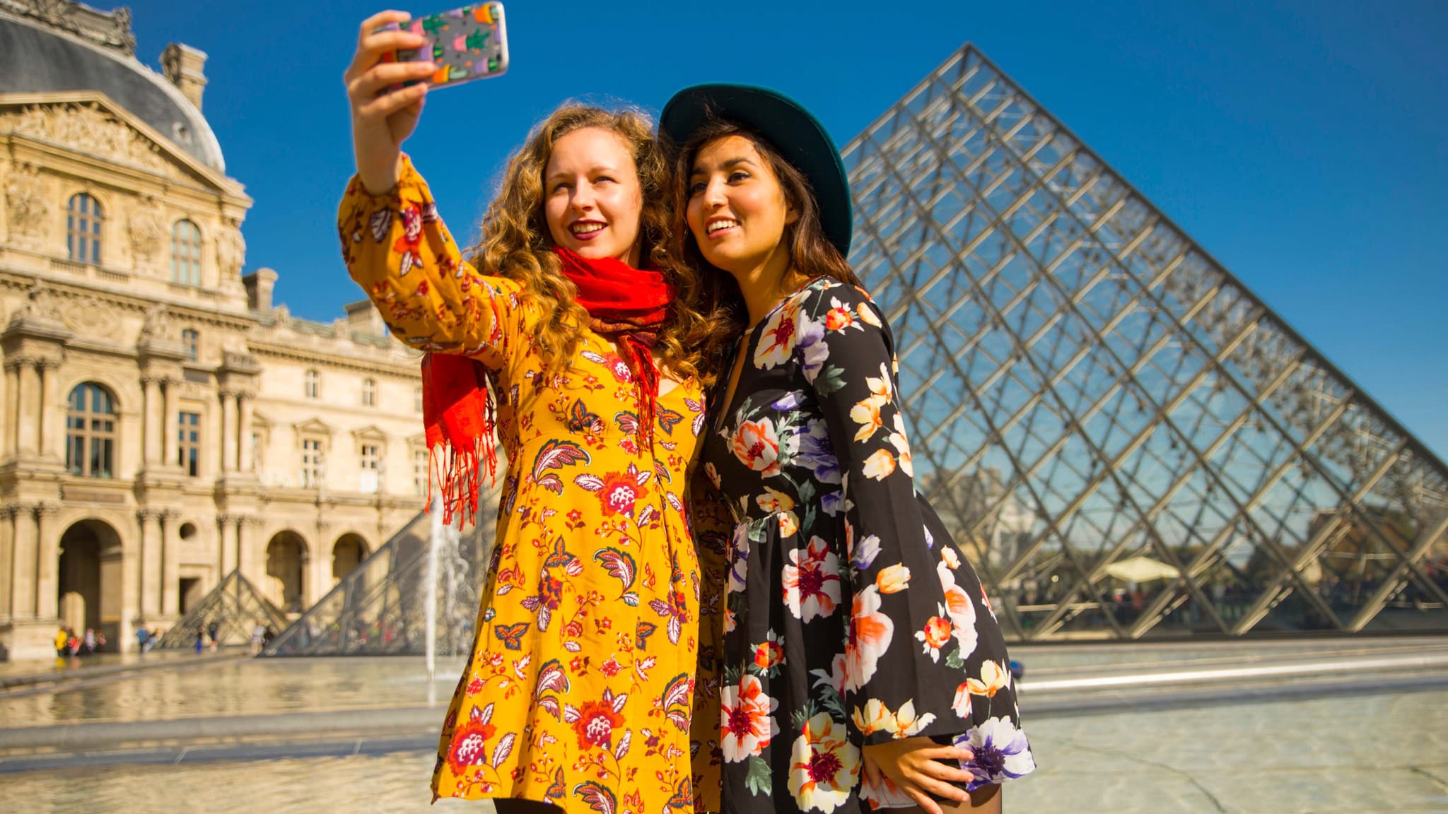 Städtetrip nach Paris mit Eintritt ins Louvre Museum foto 2
