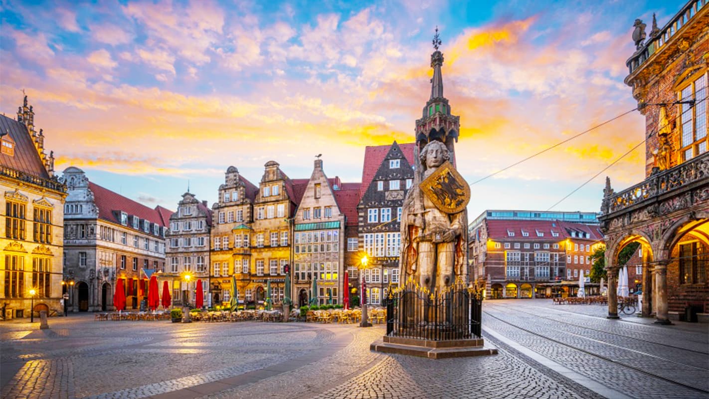 Bremen Städtereise mit Beck's Brauereiführung foto 3
