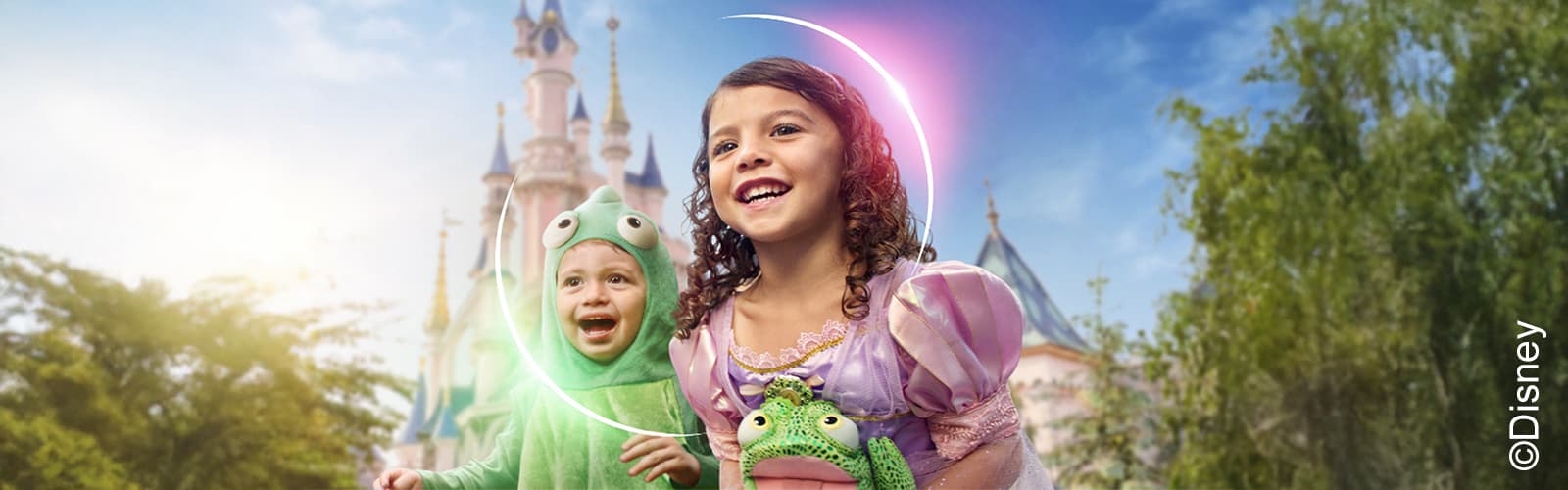 Erleben Sie die Magie von Disneyland® Paris – Ein unvergessliches Reiseziel